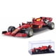 thumbnail image 1 of Bburago-coche de carreras de juguete, vehículo fundido a presión estático, modelo coleccionable, Ferrari 2022, SF1000, SF90, #16, RB18, F1, 1:43 Fivean unisex, 1 of 2