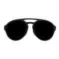 thumbnail image 2 of Lentes de Sol Rivacc Boston - Negro Unisex, 2 of 4