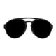 thumbnail image 2 of Lentes de Sol Rivacc Boston - Negro Unisex, 2 of 4