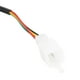 thumbnail image 4 of Luz trasera de bicicleta eléctrica 5LED ABS 36V/48V/60V para accesorios de ciclismo nocturno de seguridad del Motor del cubo, 4 of 8