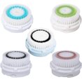 thumbnail image 1 of 5 Pack Replacement Brush Heads For Clariso-nic Mia & Mia 2 Pro Plus Plus Facial Cleansing Brush Head Pore Care, 1 of 5