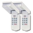 thumbnail image 1 of 2PCS for Genie Garage Door Opener Keypads, -R -BX 37332R Overhead Garage Door Opener, Wireless Garage Door Keypad, 1 of 5