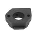thumbnail image 5 of Placa de montaje de motor RC BuyWeek deslizante para coche RC aluminio, 5 of 14