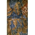 thumbnail image 2 of Le Dantyu, M. 21x32 Black Ornate Wood Framed with Double Matting Museum Art Print Titled - Lady in a Cafe, 2 of 4