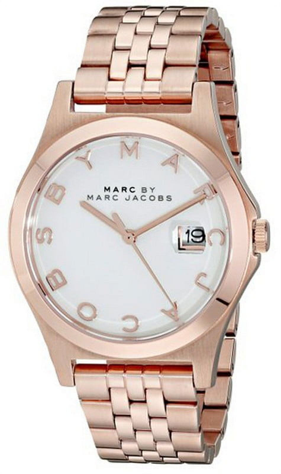Marc Jacobs Women's Slim Watch MBM3392 - Walmart.com