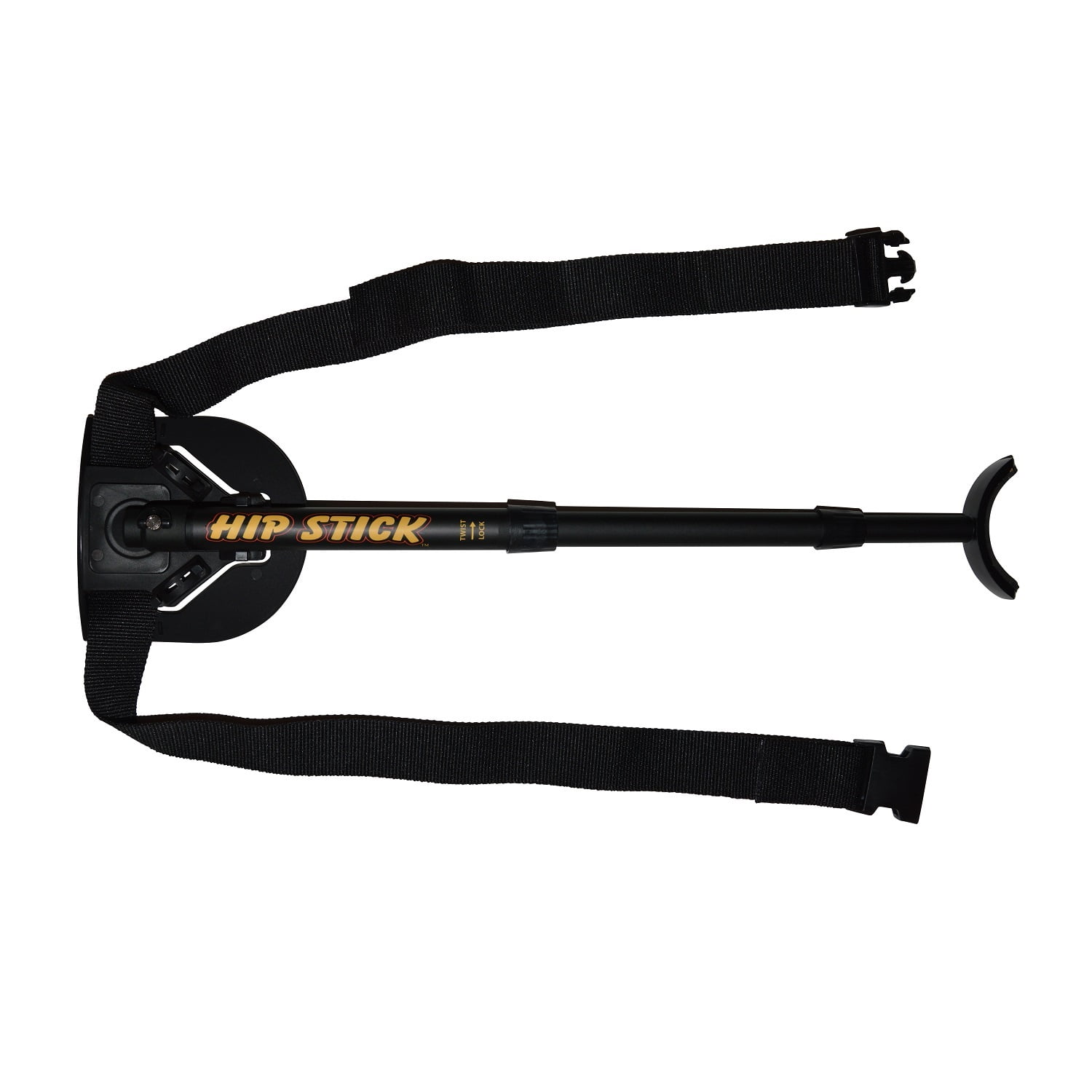 Hip Stick Hunters Shooting Rest - Walmart.com