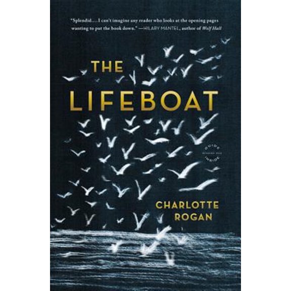 Pre-Owned Lifeboat (Paperback) 0316185914 9780316185912