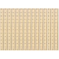 thumbnail image 3 of Paquete de 25 reglas de madera de 12 pulgadas, reglas de madera a granel para medir, reglas de oficina con escala 2., 3 of 8