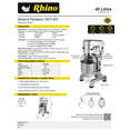 thumbnail image 2 of Batidora Industrial Planetaria Rhino BATI-40X 40 Litros, 2 of 2
