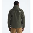 thumbnail image 4 of Sudadera impermeable con capucha The North Face Antora para hombre, color verde, 4 of 7
