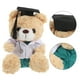 thumbnail image 2 of Oso de peluche de doctor con uniforme de doctor, regalo médico para estudiantes de medicina graduados y niños, 2 of 7