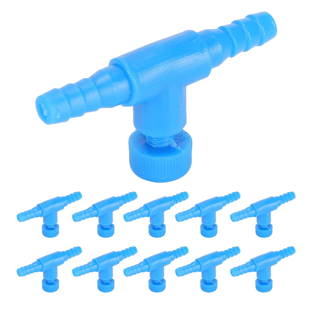 Pump Airline Tube Fish Tank Air Regulator Control Valves, Fish