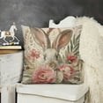 thumbnail image 2 of YINGXI Throw Pillow Cover, Cushion Case Decoration for Sofa Couch 24x24in, 2 of 5