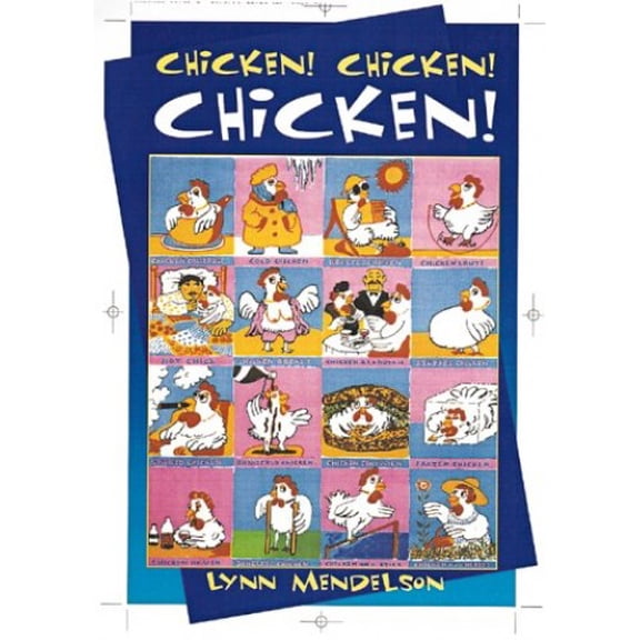 Pre-Owned Chicken! Chicken! Chicken! and More Chicken! Paperback