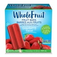 thumbnail image 1 of Whole Fruit Frozen Fruit Bars / Strawberry, 1 of 8