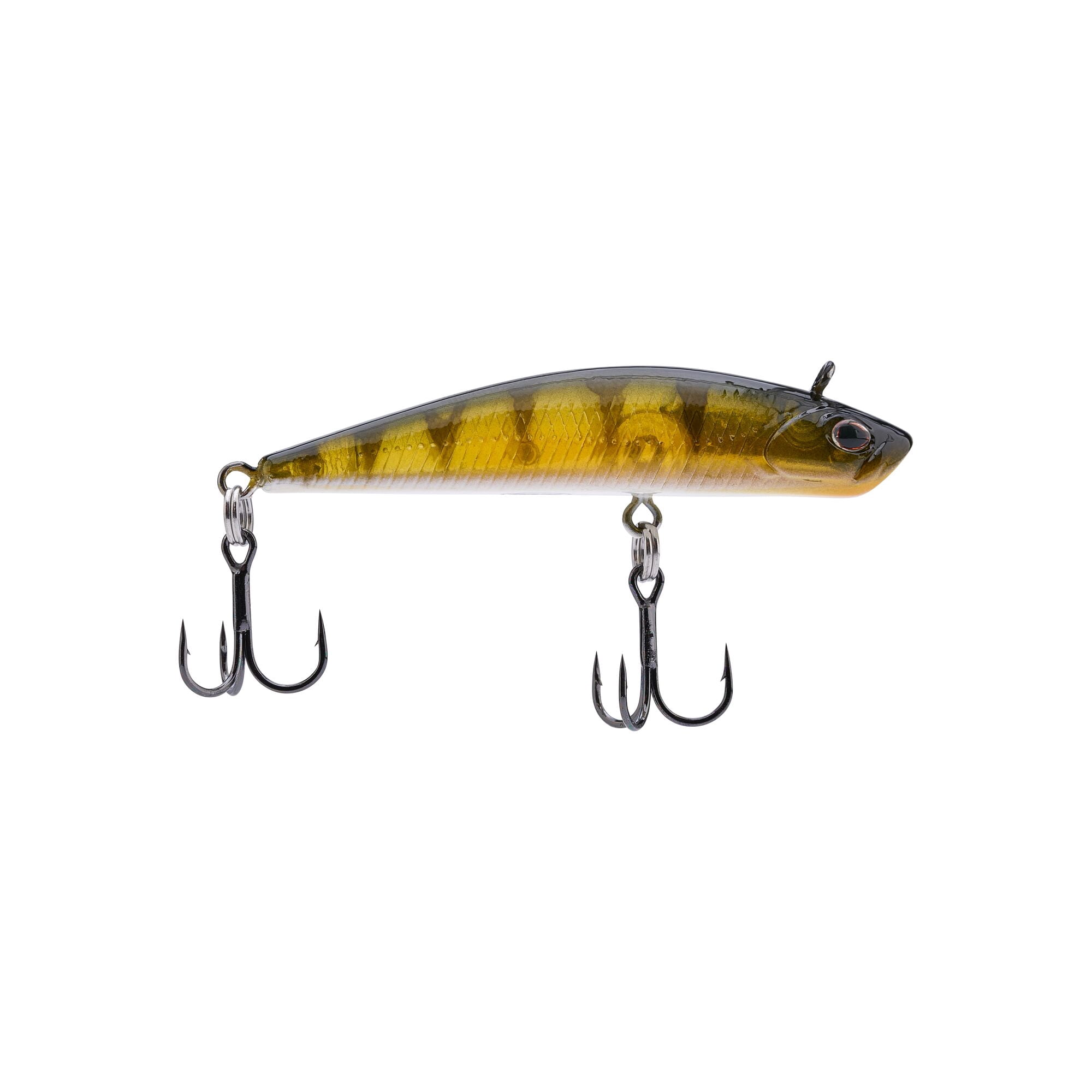 Berkley Finisher, 2 in, Glide Baits, Perch (1 Count)