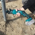 thumbnail image 4 of Sierra recíproca Makita XRJ01Z LXT de 18 V, inalámbrica, iones de litio, 4 of 9