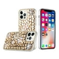 thumbnail image 3 of For iPhone 13 (6.1") Case Transparent Shockproof Cover with Sliding Lens Cover, 3 of 3