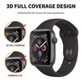 thumbnail image 5 of 3 Micas Protectoras Para Apple Watch, compatible con Todas las Series, 5 of 5