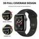 thumbnail image 5 of 3 Micas Protectoras Para Apple Watch, compatible con Todas las Series, 5 of 5