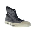 thumbnail image 2 of Converse Chuck Taylor Zip High OX Men's Shoes Charcoal 139989c, 2 of 6