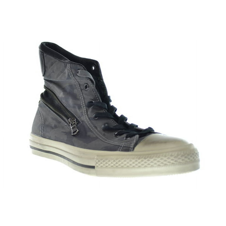 Converse Chuck Taylor Zip High OX Men's Shoes Charcoal