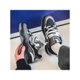 thumbnail image 3 of Men's Casual Sneakers - Lightweight Flat Skate Shoes for Outdoor & Daily Wear, 3 of 8