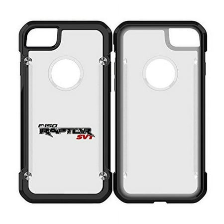 Ford F-150 Raptor SVT iPhone 7 iPhone 8 TPU Shockproof Clear Cell Phone Case