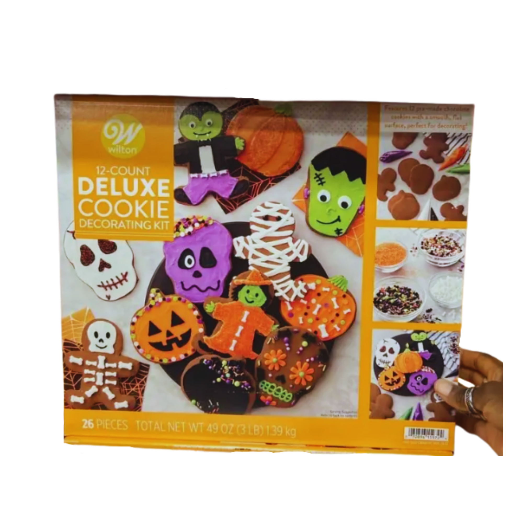 Raritan, NJ – Halloween Cookie Baking Supplies Available at Our Supply Store