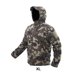 thumbnail image 5 of Minnieouse Chaqueta táctica militar para hombre Manténgase protegido y elegante en cualquier situación Chaqueta táctica de camuflaje Abrigos y chamarras Camuflaje SG, 5 of 6