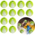 thumbnail image 1 of Paquete de 12 bolas mágicas para la ropa que eliminan el vello y la suciedad, 1 of 5