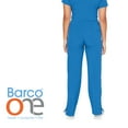 thumbnail image 2 of Barco One 5205 Women's Cargo Track Scrub Pant New Royal XL, 2 of 2