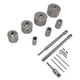 thumbnail image 1 of Juego De Brocas Para Hormigón, Brocas Para Hormigón Portátiles De Alta Resistencia Para Instalar Sistemas HVAC Y Fontanería, 1 of 7