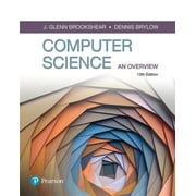 Computer Science: An Overview (Paperback)
