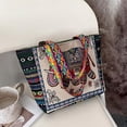 thumbnail image 6 of Women, Shoulder Bag, Casual Handbags Handmade Daily Bags, Bag, for Dating Home Outdoor, -, 6 of 8