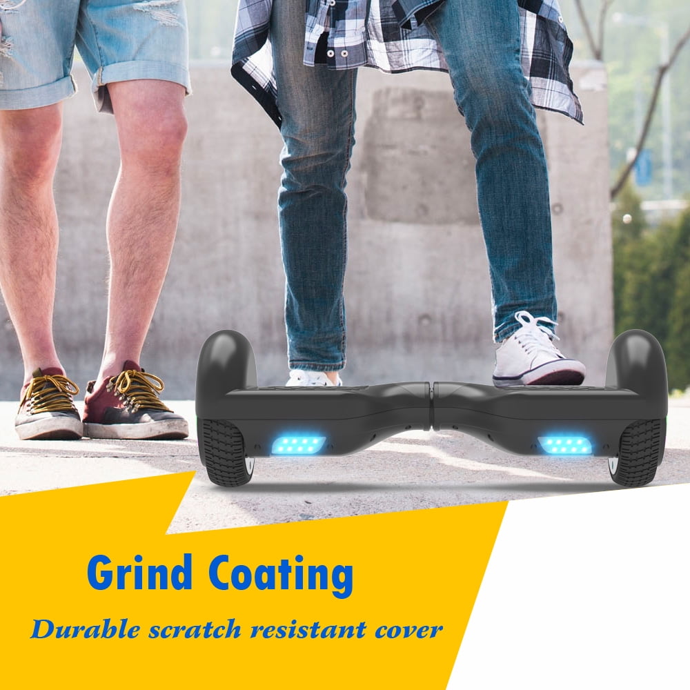 電気天秤 Hoverboard Hover-1 Titan Electric Hoverboard - 7 mph Speed - LED Lights