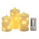 thumbnail image 1 of Labymos Luces de vela sin llama parpadeantes, 1 of 8