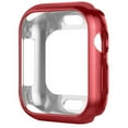 thumbnail image 3 of Compatible Con De Pantalla De 40 Mm, Funda a Suave Y Delgada Para rojo, 3 of 8