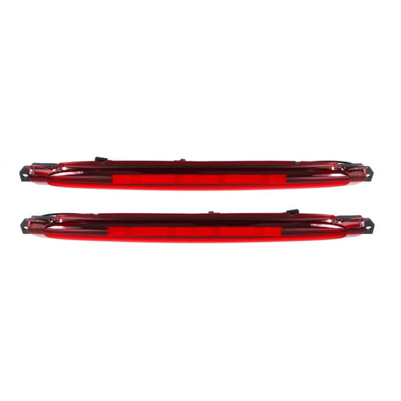 For 2004-2009 Buick Rainier High Mount Stop Lights Driver and Passenger Side | Pair | GM2890106, GM2890106 | 15201921, 15201921