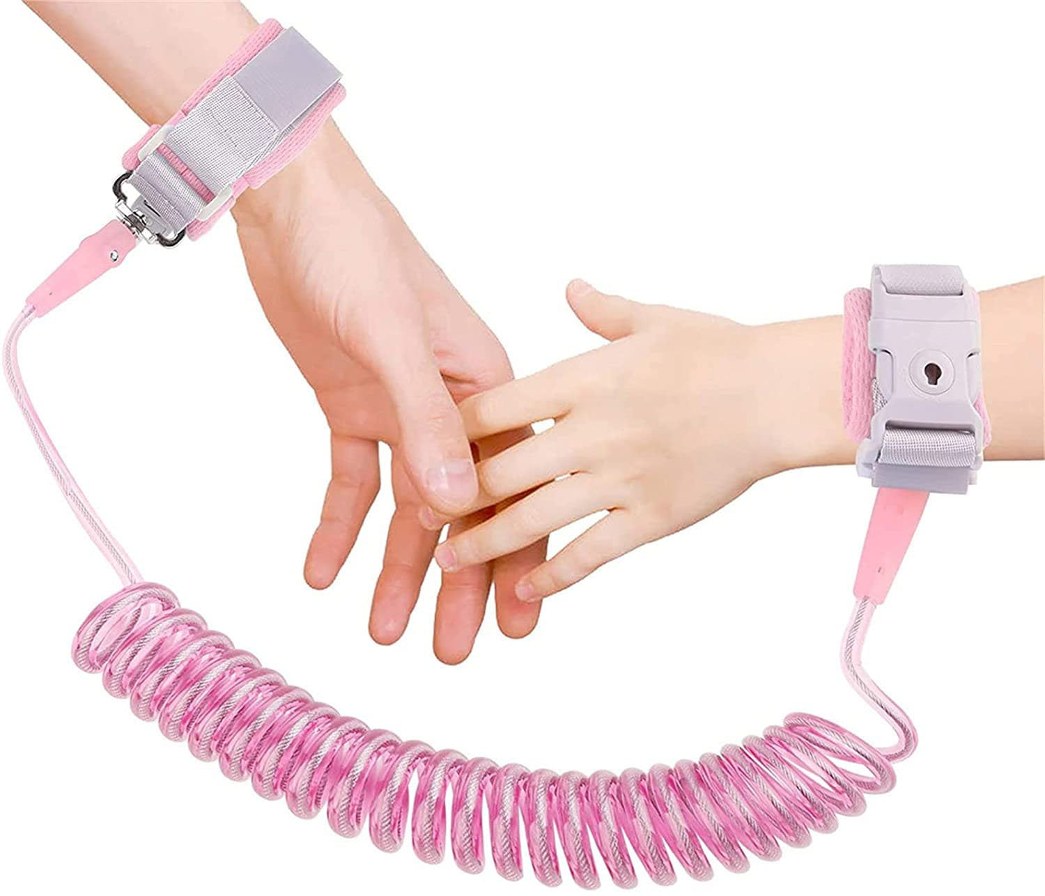 3 color choices Safety Baby Child KID safety wrist Link Harness Reins leashes 