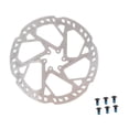 thumbnail image 2 of S SERENABLE Brake Disolid Brake Rotor for Maintenance Household Electricooter C, 2 of 9