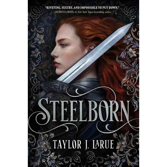 The Steelborn Saga Steelborn (Standard Edition), Book 1, (Hardcover)