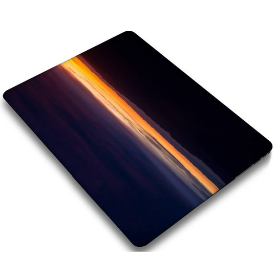 KSK KAISHEK Only Compatible MacBook Air 13.6 Inch Case 2022.0 Release Model A2681, Plastic Hard Protective Shell Case Cover, Landscape 137_6