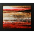 thumbnail image 2 of Douglass, Farrell 24x20 Black Modern Framed Museum Art Print Titled - Art Zero I, 2 of 5