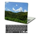 thumbnail image 4 of KSK KAISHEK Hard Case Compatible with 2010 2011 2012 2013 2014 - 2017 Rel. MacBook Air 13" with Not Retina Display No USB-C Model: A1466 A1369 Colorful B 0005 + Black Keyboard Cover, 4 of 5