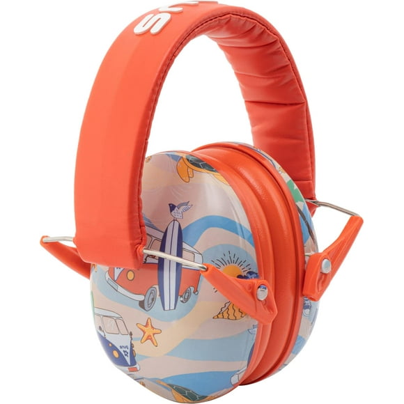 Orejeras Snug Kids con reducción de ruido para bebés y niños