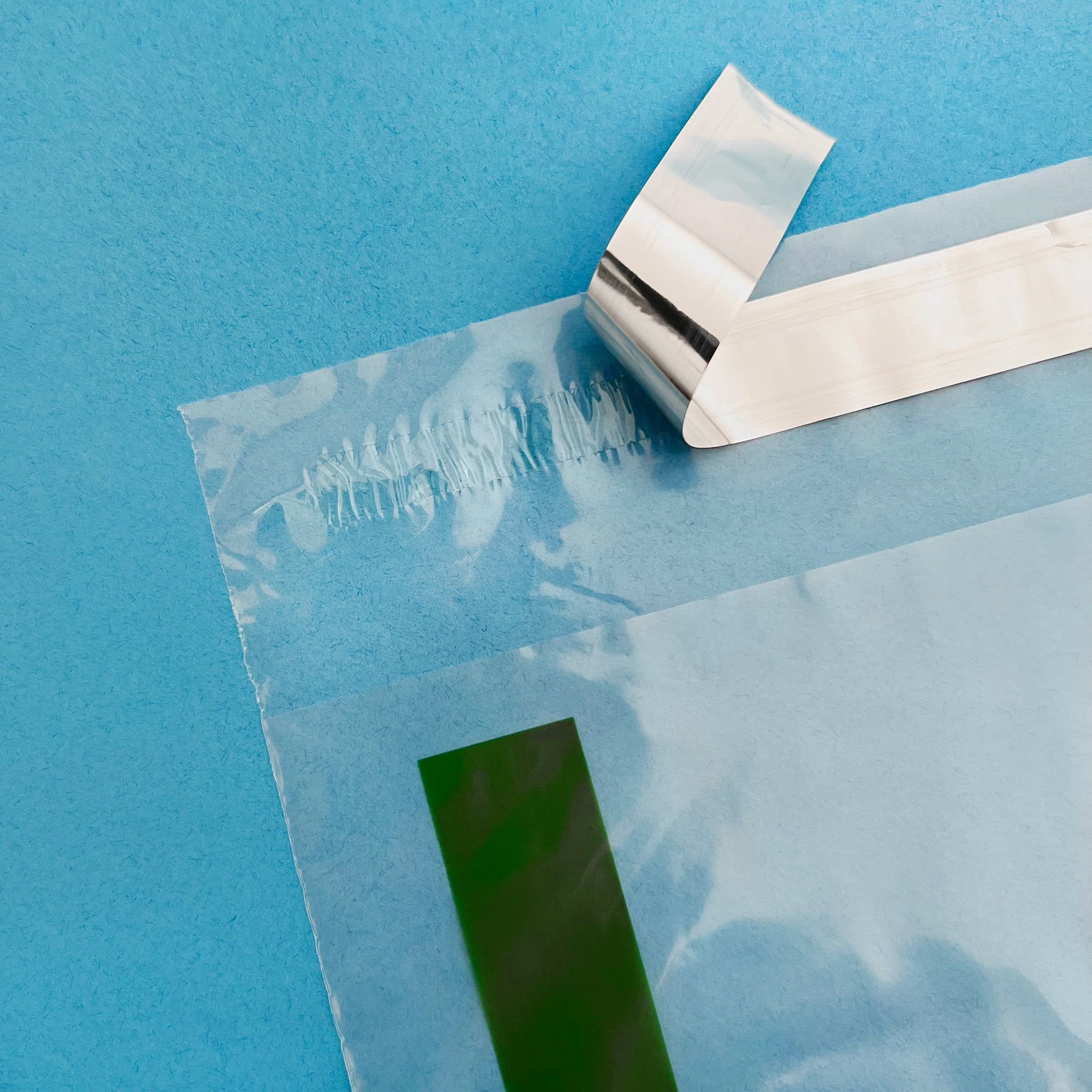 Plymor Ready to Ship 1.5 Mil Wicketed Poly Bags with Permanent Adhesive Strip and Suffocation Warning, 9" x 14" (Pack of 250)