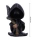 thumbnail image 5 of Estatua de la Parca de Halloween, Adorno de mesa, Parca de resina, Adorno de la Parca, Regalo de coleccionista de esculturas, 5 of 5