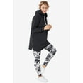 thumbnail image 3 of ellos Plus Size Hooded Sweatshirt Tunic, 3 of 3