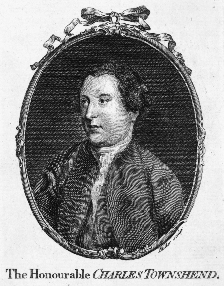 Charles Townshend /N(1725